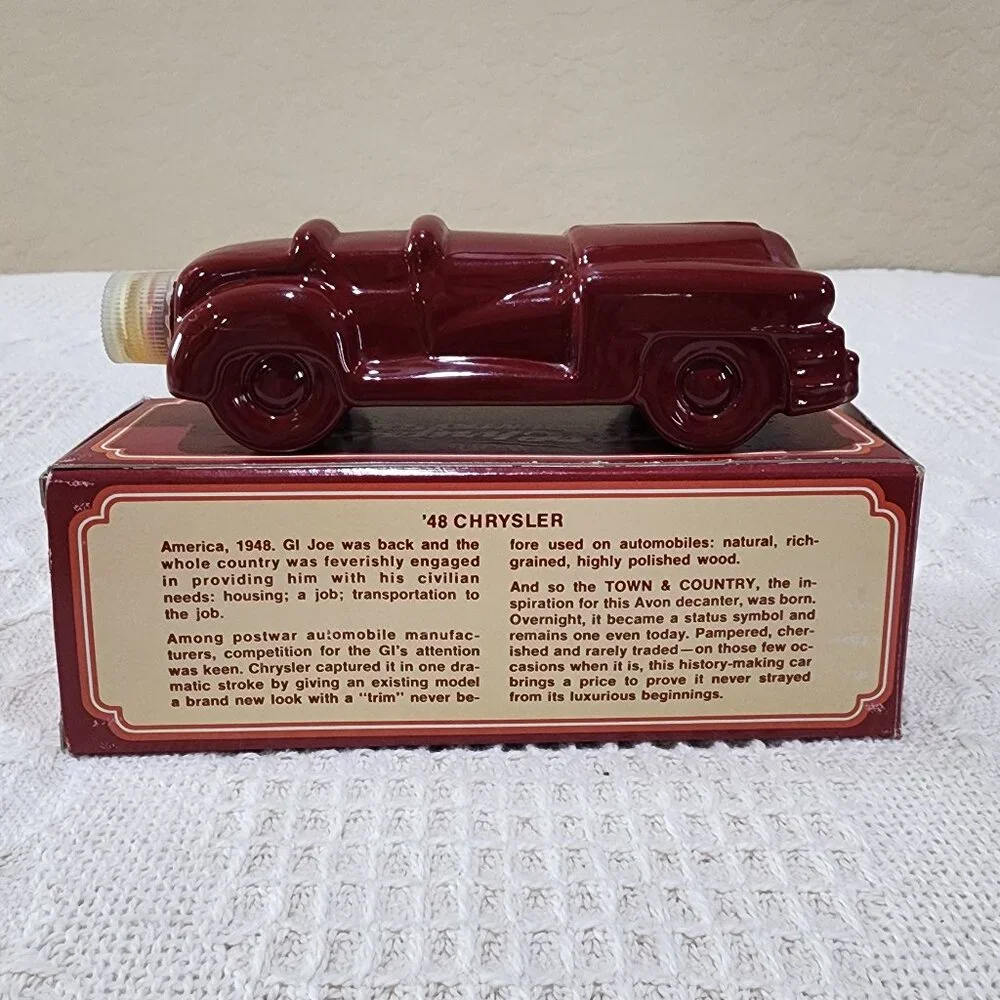 Avon vintage 1948